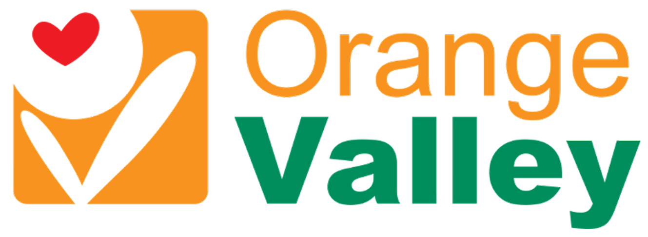 Orange Valley